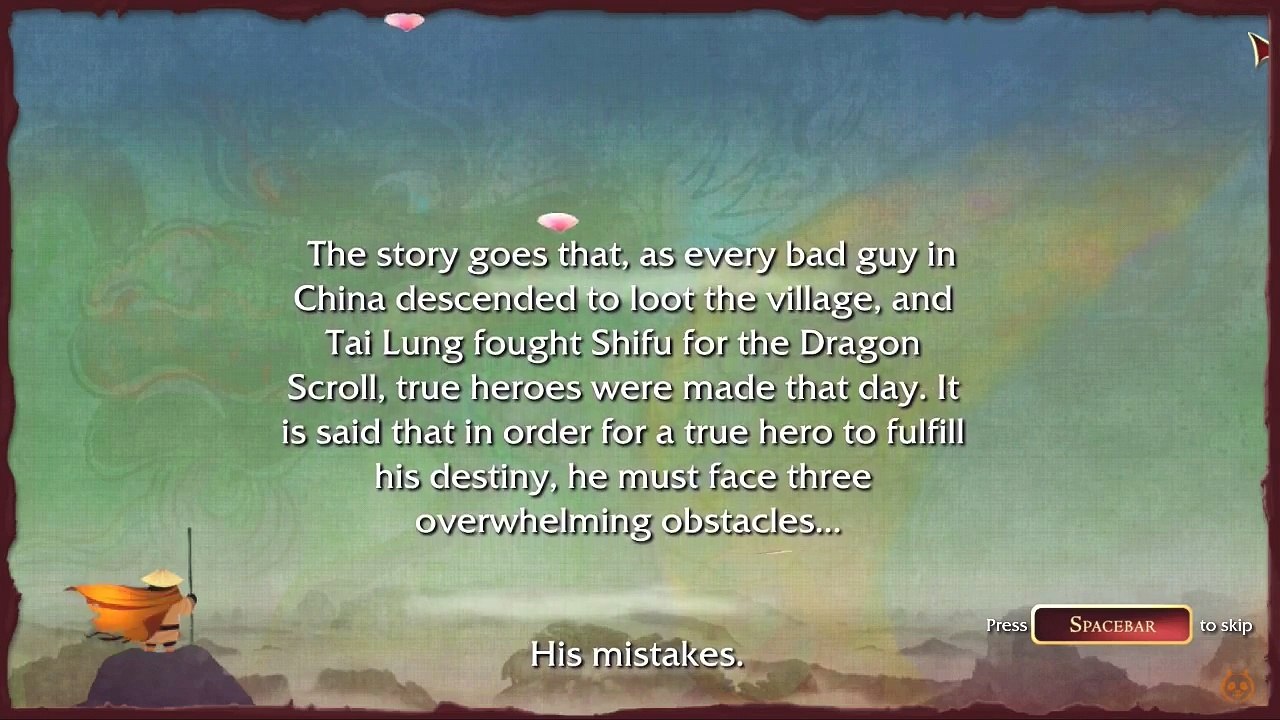 Kung Fu Panda The Warrior`s Destiny #Episode 12 #Walkthrough