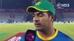 Pakistan May Have Lost But Sharjeel Khan Won the Hearts of Pakistani Nation With This Interview - live