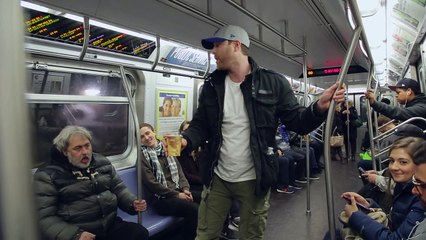 Four Sets Of Identical Twins Pull Off Incredible Time Travel Prank In New York