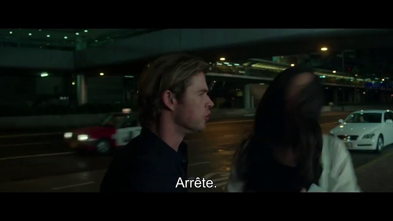 Hacker / Extrait 2 Je suis un Fugitif VOST [Au cinéma le 18 mars]