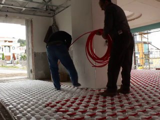 STYROSAN YERDEN ISITMA LEVHASI - 1