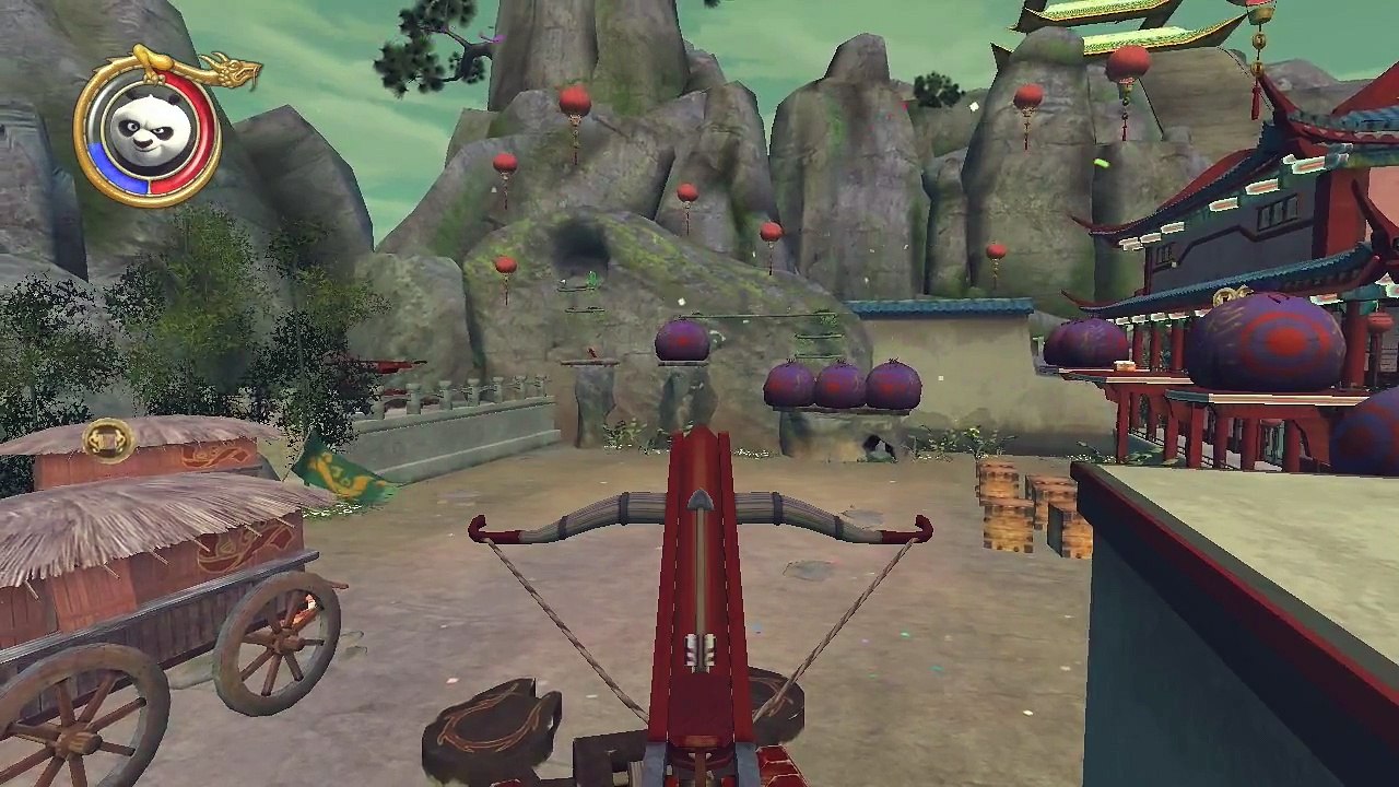 Kung Fu Panda Tournament Of The Dragon Warrior #Episode 2 #Walkthrough