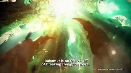 Rage of Bahamut - Genesis (Animax Asia Philippines) (Promo 3A)
