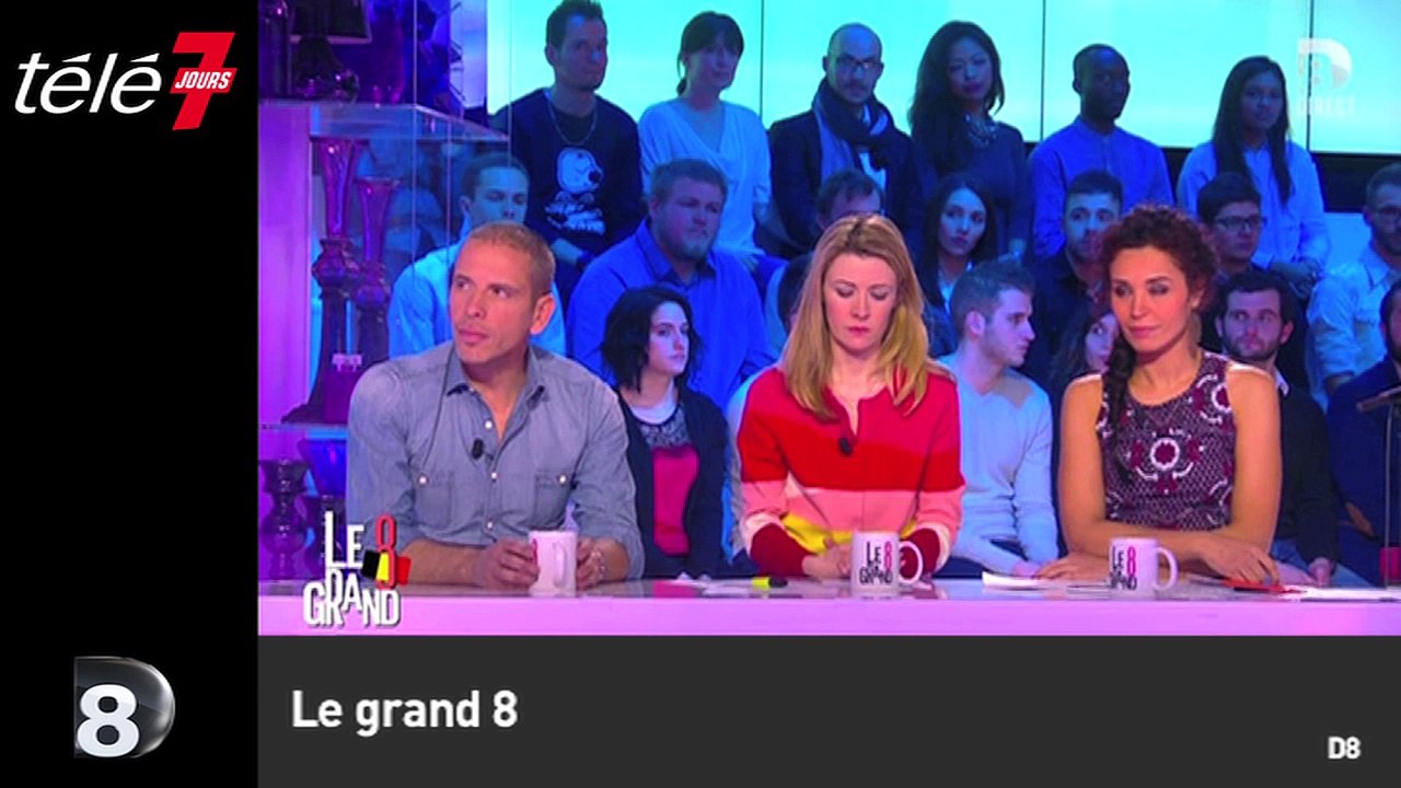 Le zapping du 24/03 : Jean-François Copé explique le terme "proctologie" à un anglophone