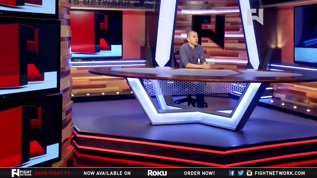 UFC 194, TUF 22 Finale and UFC Fight Night Las Vegas Recap on Newsmakers