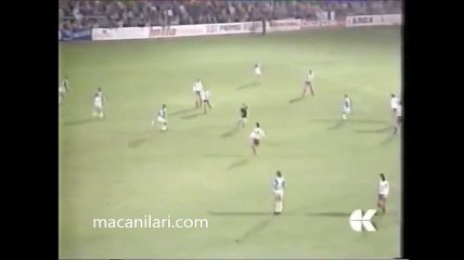 02.10.1990 - 1990-1991 UEFA Cup 1st Round 2nd Leg FC Luzern 2-1 MTK Budapeşte