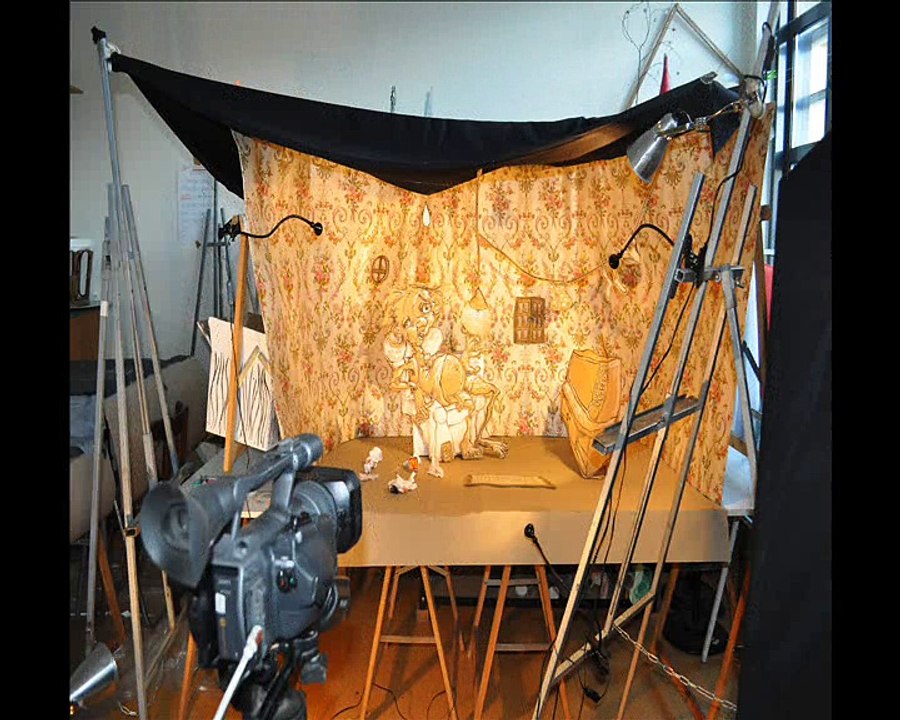 revue de tournage marathon du court métrage décembre 2015