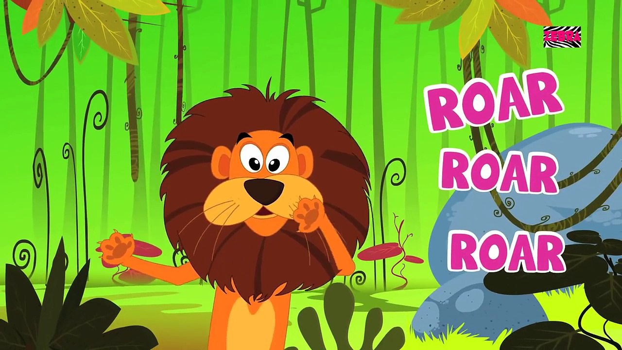 Animals Sound Song | Nursery Rhyme Songs For Toddlers Kids Children