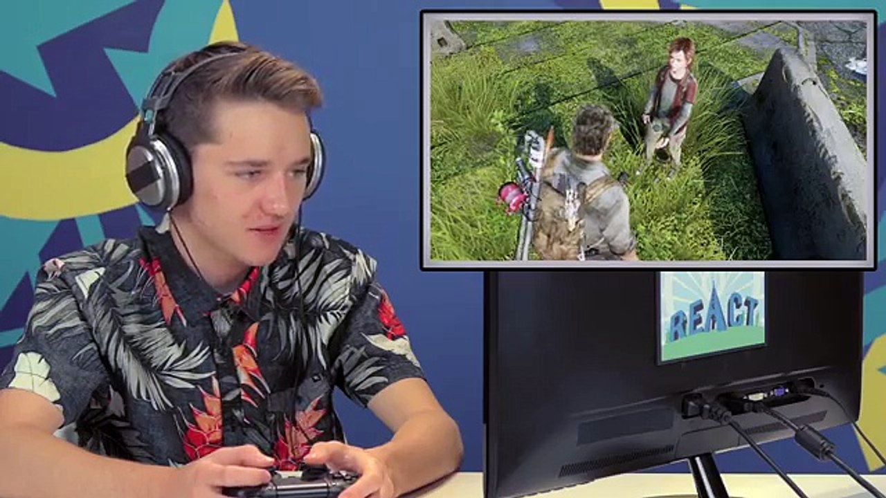 THE LAST OF US 11