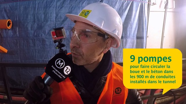 Un monde sous vos pieds : épisode 2 de la web série Au cœur du chantier