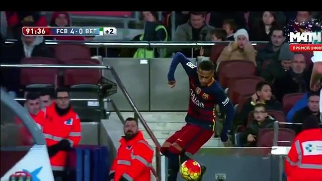 Футбол Барселона vs Бетис 59