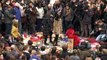 Minuto de silêncio pelas vítimas de atentados em Bruxelas
