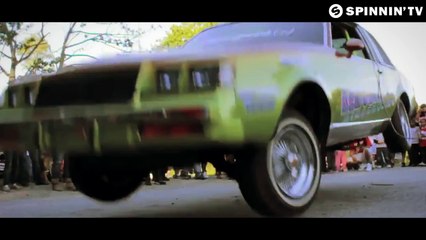 Tujamo Drop That Low (When I Dip) [Official Music Video]