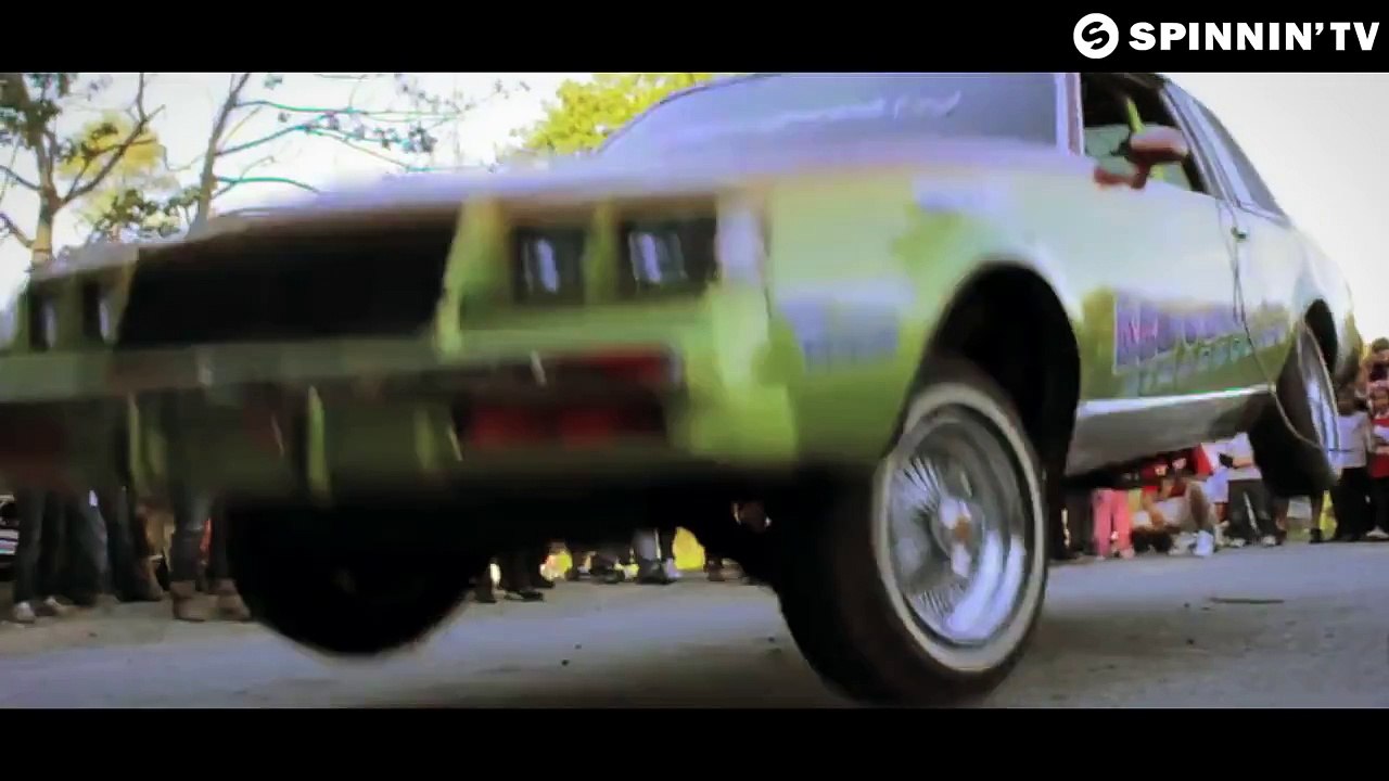 Tujamo Drop That Low (When I Dip) [Official Music Video]