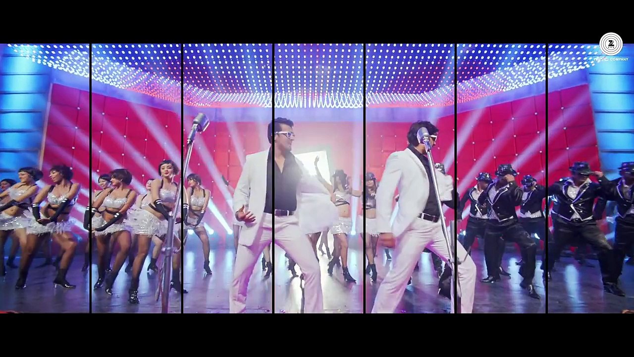 Machli Jal Ki Rani Hai - Santa Banta Pvt Ltd   Sonu Nigam & Vikas Bhalla   Boman Irani & Vir Das_(1280x720)