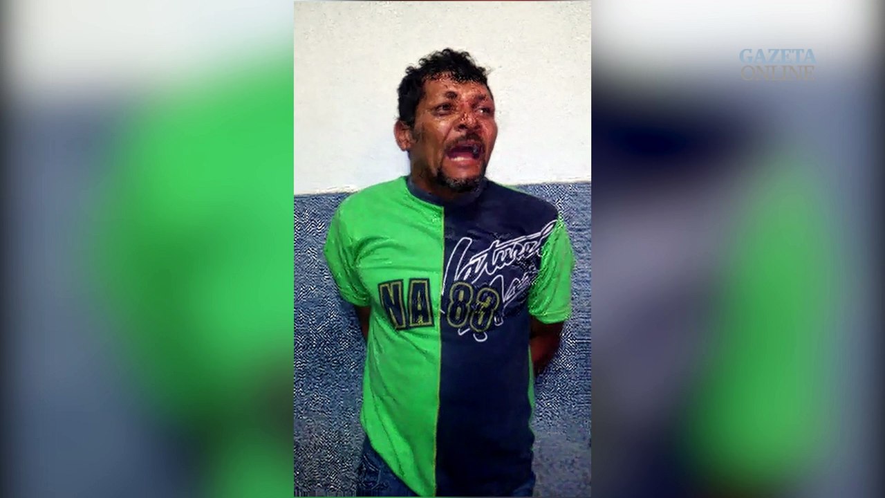 Confissão assassinato