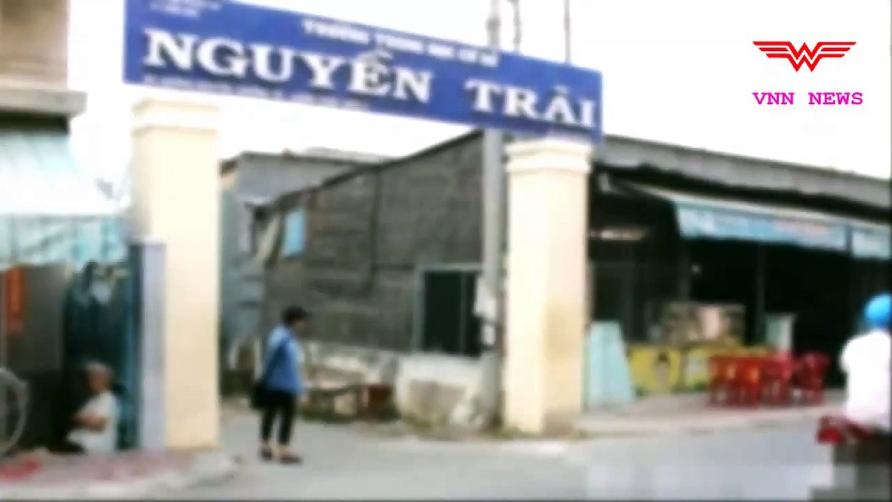 Nữ sinh lớp 8 bị thầy giáo sàm sỡ trong lớp học ở An Giang