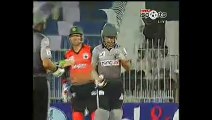 Nauman Anwar 97 Of 54 Balls batting highlights Final Lahore Lions v Sialkot Stallions May 18, 2015