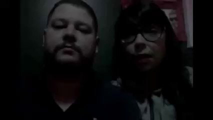 Depoimento do casal