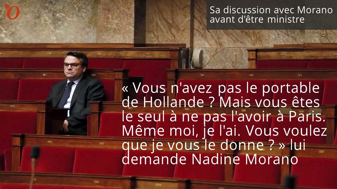 Thomas Thévenoud : les extraits explosifs de son livre