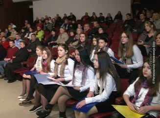 Promocija knjige "Srpsko srce Johanovo", 24. mart 2016. (RTV Bor)