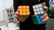 Il résoud 3 Rubikscube en jonglant avec! - Le rewind du jeudi 24 mars 2016.