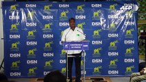Sassou Nguesso é reeleito no Congo