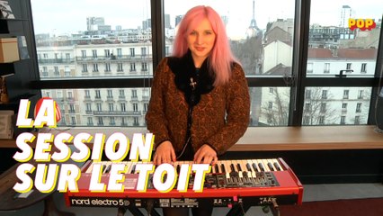 Alice On The Roof reprend « Nantes  » de Beirut.