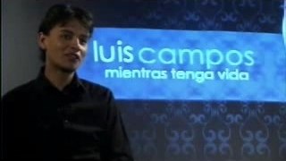 Luis Campos - Mientras tenga vida