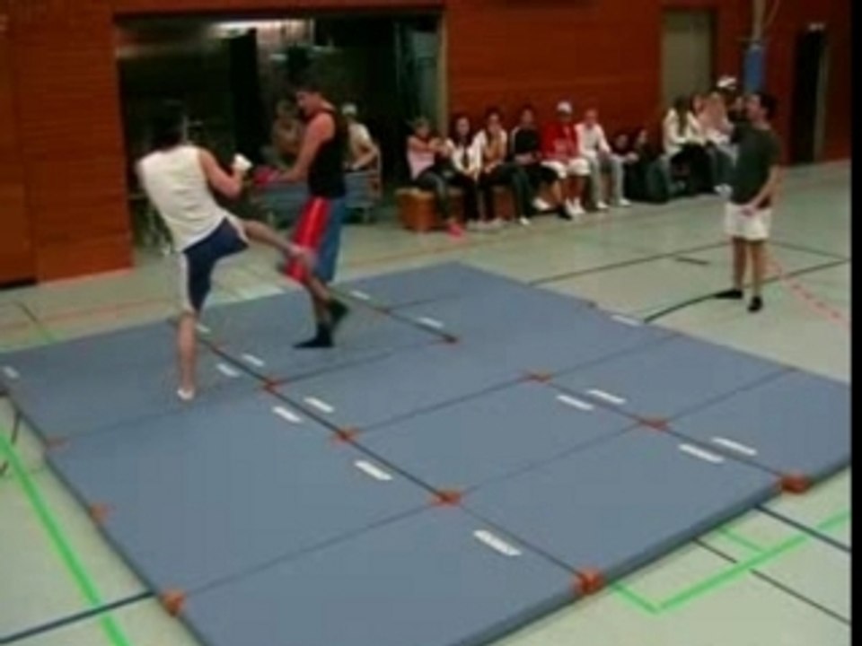 Gold Entertainment presents: MTV FightNight Vol.3
