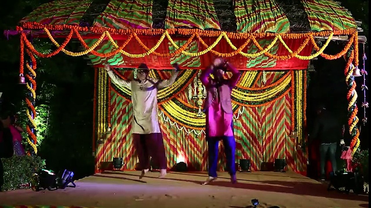 Ban Than Chali Medley- Bride's friends & family wedding dance