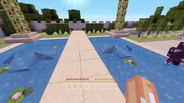 Minecraft Exploration Part 1 - Greek Mythology