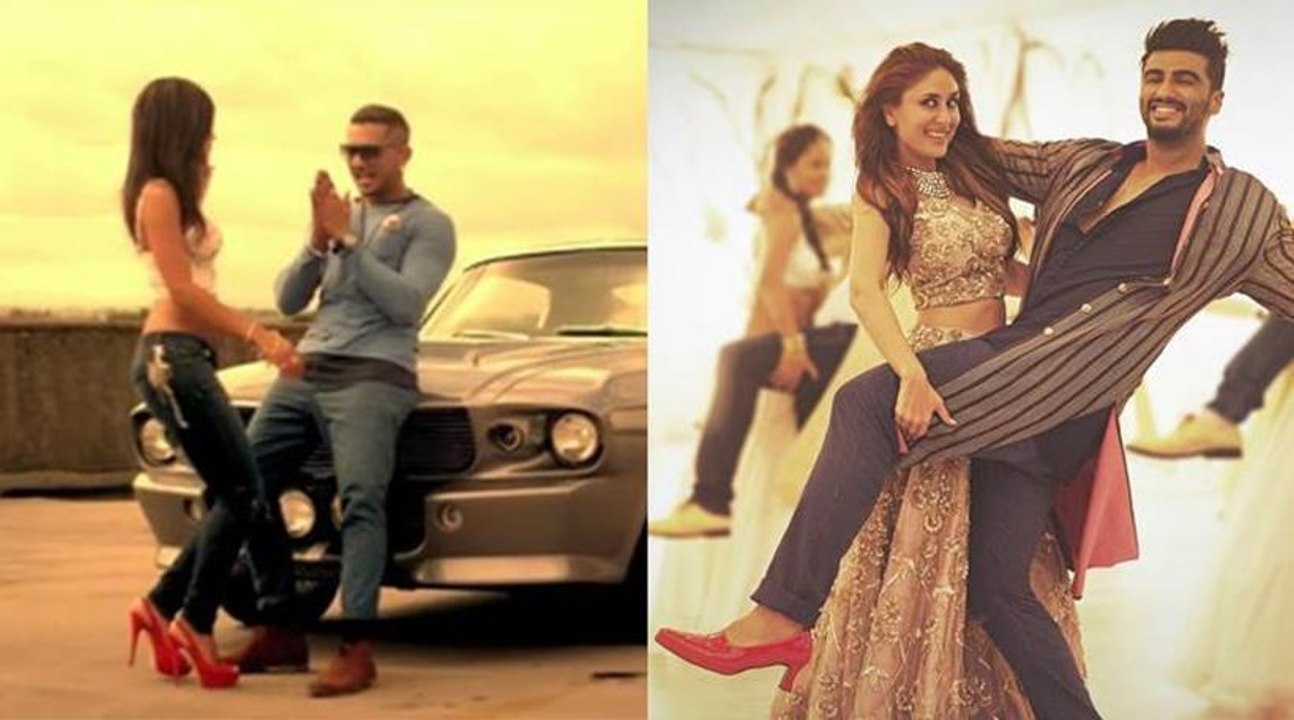 HIGH HEELS Full Song | KI & KA | Arjun Kapoor, Kareena Kapoor | Honey Singh |