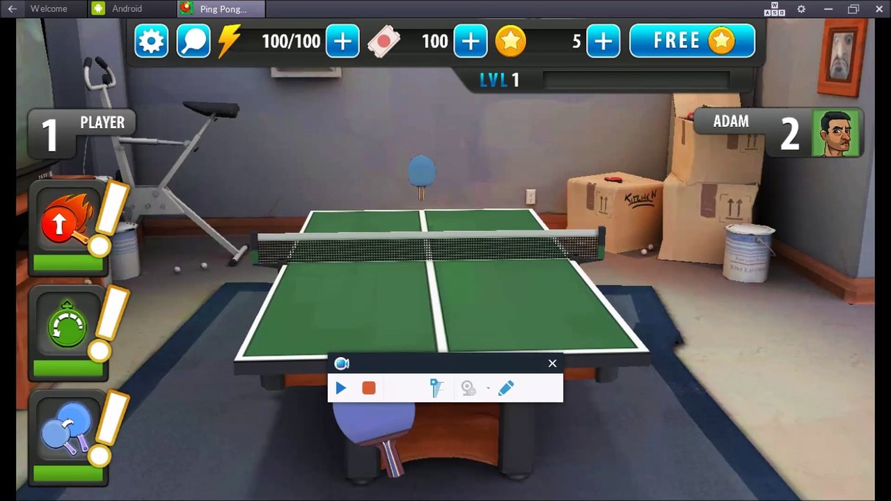 pingpongmaster prt1