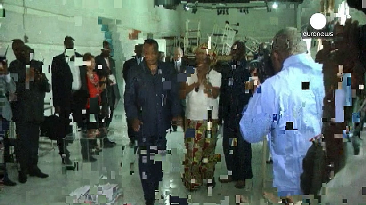 Republik Kongo: Langzeitpräsident Sassou-Nguesso wiedergewählt