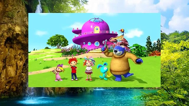 HAPPY PURIM from Everything's Rosie (English Kids Cartoon) Purim celebration message (World Music 720p)