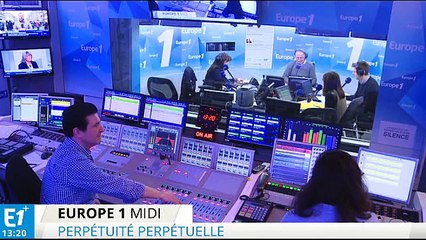 Faut-il instaurer une perpétuité réelle pour les terroristes ? Allô Jean-Michel 24/03/2016