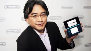 The Life of Satoru Iwata - Gaming Historian 3