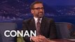 Steve Carell: Universal Pulled The Plug On “The 40-Year-Old Virgin” - CONAN on TBS