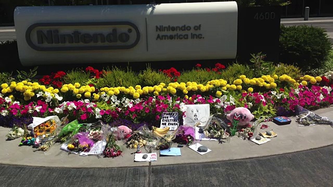 The Life of Satoru Iwata - Gaming Historian 5