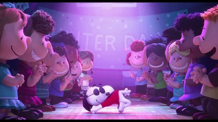 Snoopy and Charlie Brown the peanuts movie Trailer with Turkish subtitles