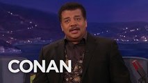Neil deGrasse Tyson: Star Wars Fans Are Prickly - CONAN on TBS