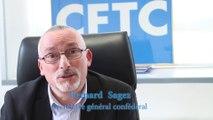 Projet de loi Travail - Bernard Sagez - Pourquoi la CFTC pas n'ira pas manifester le 31 mars ?