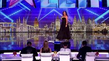 La voix surprenante de Cristina Ramos (Got Talent España)