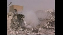 معارك عنيفة وقصف للطيران على بغداد