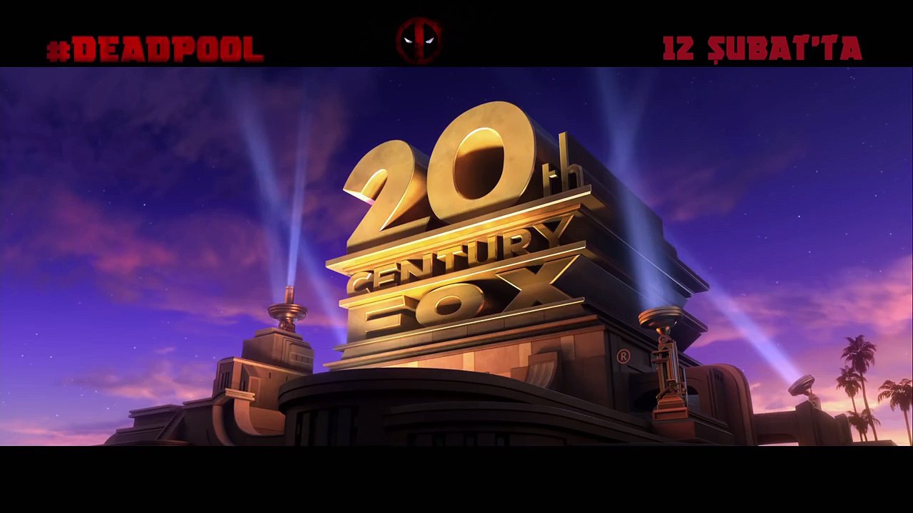 Deadpool | Trailer With Turkish Subtitles | 12 February 2016