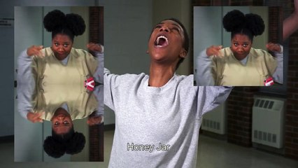 Orange is the New Black - Honey Jar homenaje a Peeno Noir - Netflix [HD] [HD, 720p]
