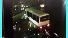 ACCIDENT 4 CARS
