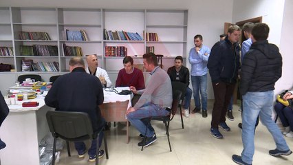 “Vizion M” dhe “Pro Vita” me aksion të dhurimit të gjakut në Tetovë