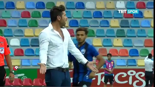 Kayseri Erciyesspor-Gaziantep B.Belediyespor: 1-2 Maç Özeti golleri 30 Ağustos 2015